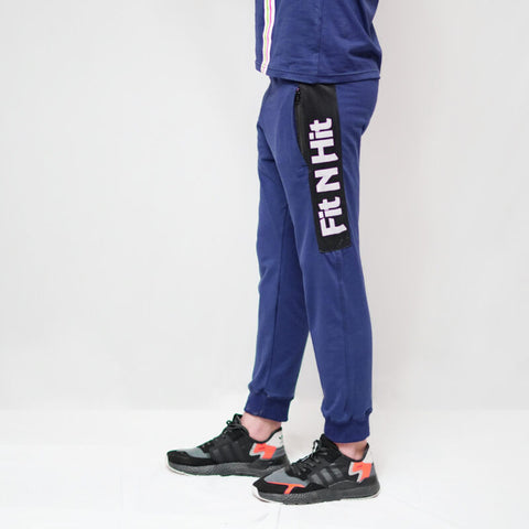 Nevy Blue Colour Summer Trousers