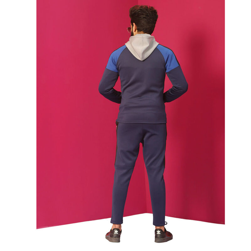 Fit n Hit Performance Track Suit - MidNight Blue